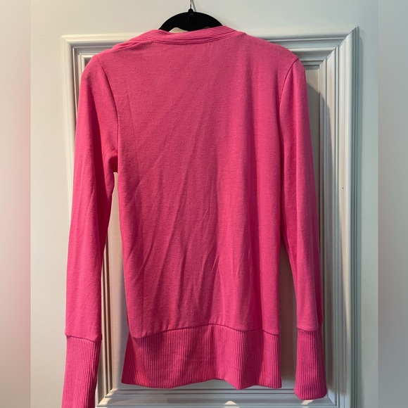 Send a Outfitters Pink Sweater - Picture 2 of 2